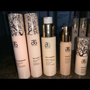 Arbonne RE9 set